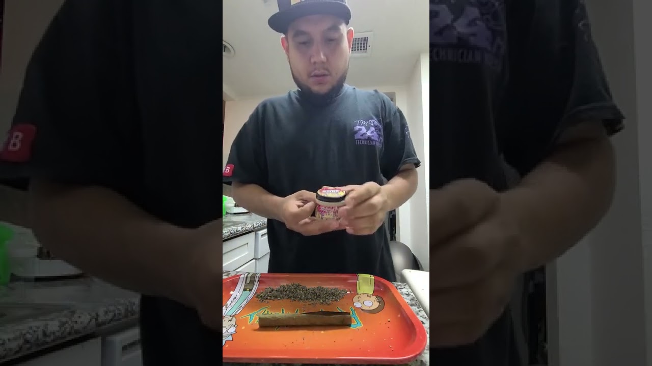 How to roll a blunt with wax, badder, diamond, or shadder