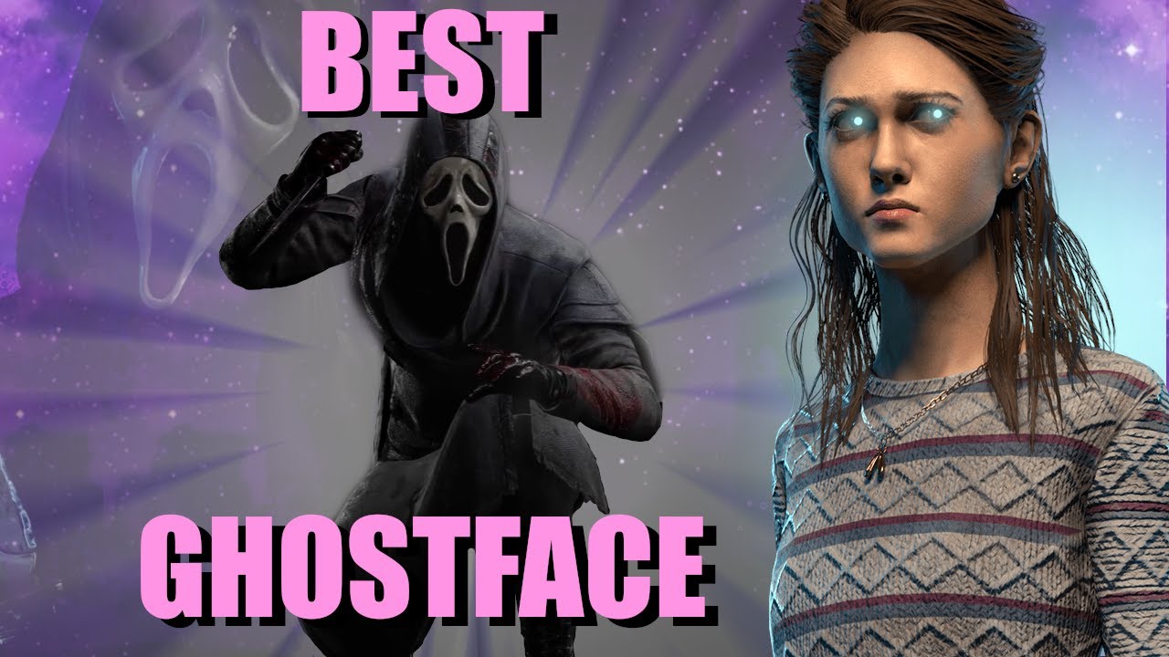 HOW THE #1 GHOSTFACE PLAYER PLAYS VS ELYSIUM | MULTI-POV | DEAD BY DAYLIGHT