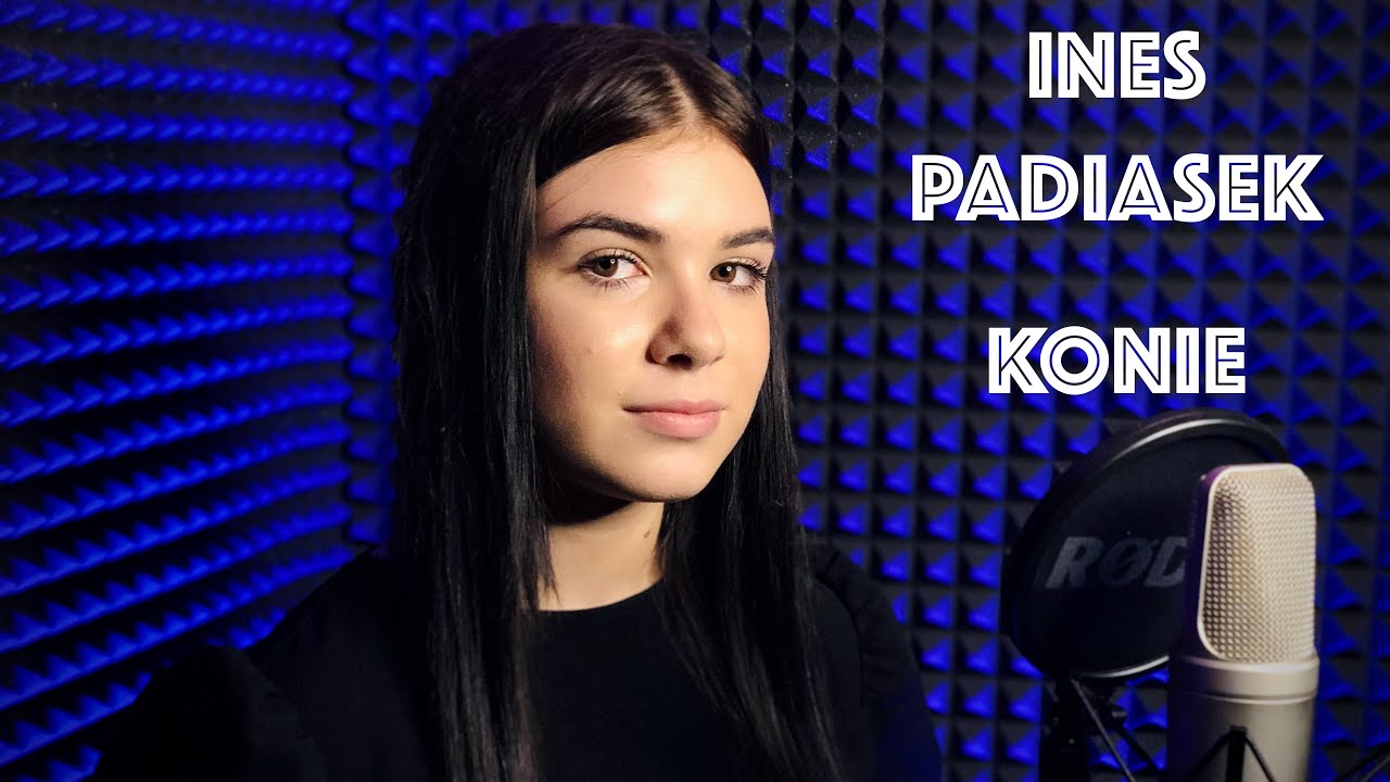 Ines Padiasek - Konie STUDIO NAGRAŃ Szkoła Muzyczna YAMAHA Rzesz&oacute;w