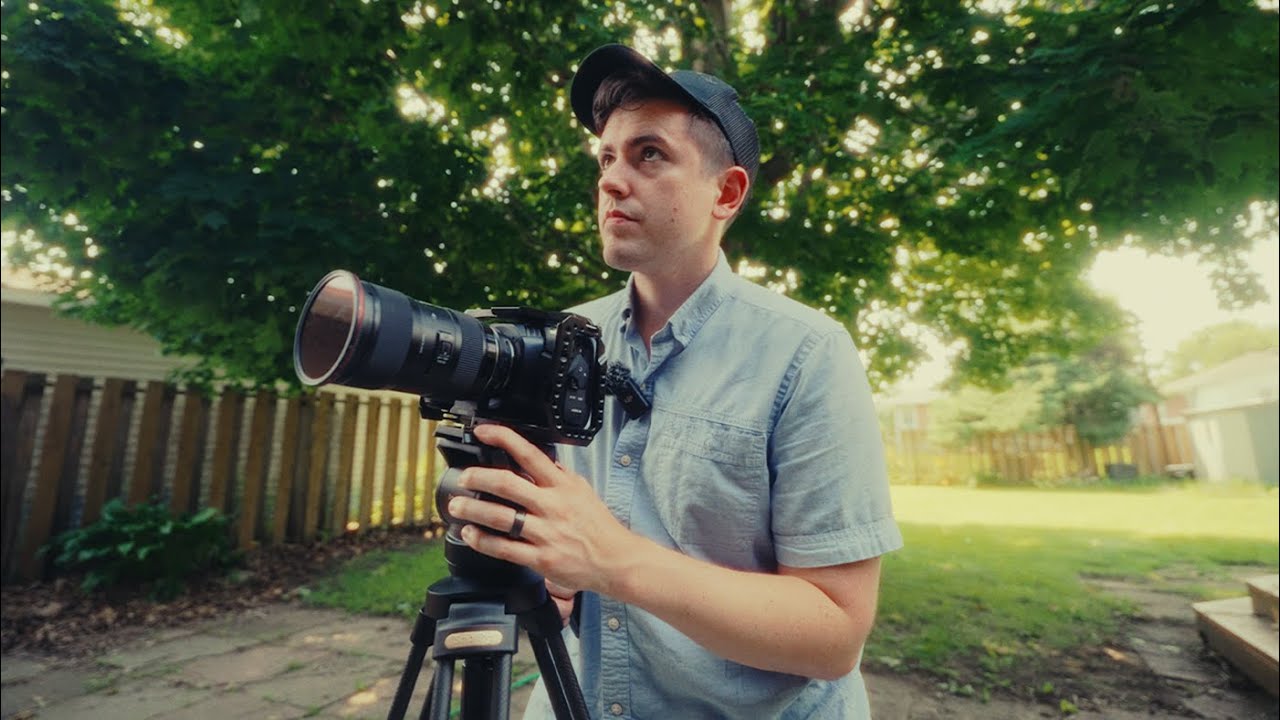Tripods can be fun | The SmallRig AD-50 Tripod