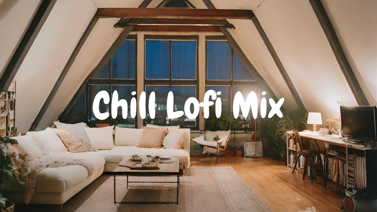 Peaceful House Music 🎧 Lofi House Chill 🎧 Lofi music for relax [work/study/calm]