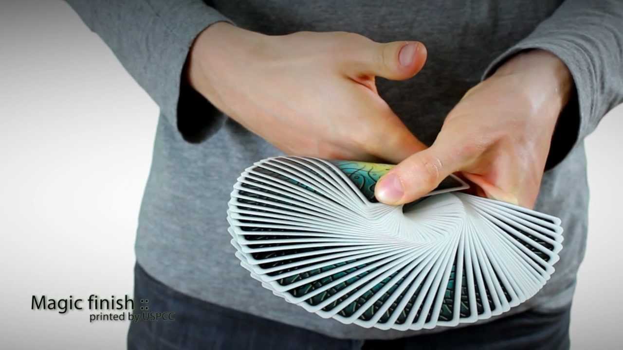 Tendril :: Playing Cards :: Encarded.com