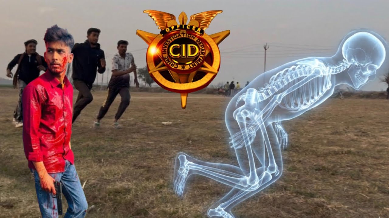  CID विशाल को मिला एक कंकाल😱☠️ best of CID | new episode 2026 