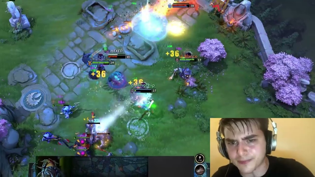 Dota, 80min Ravage