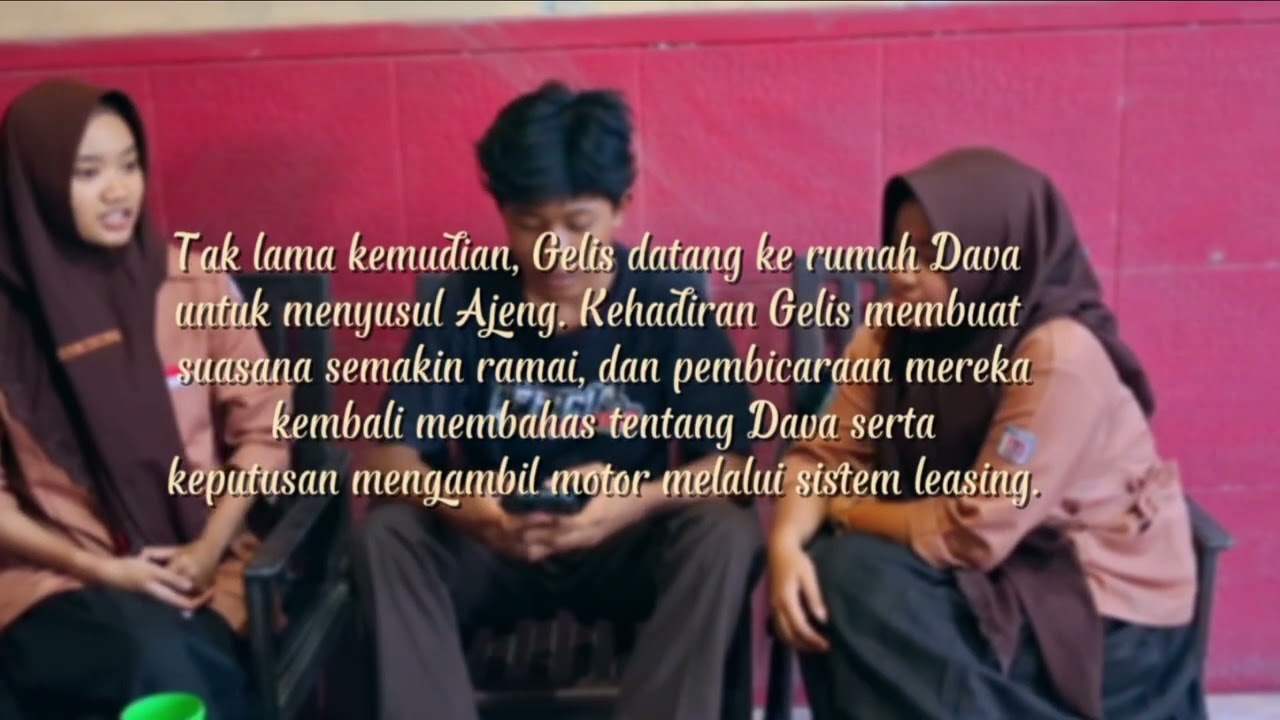 Praktek Virtual: LEASING 