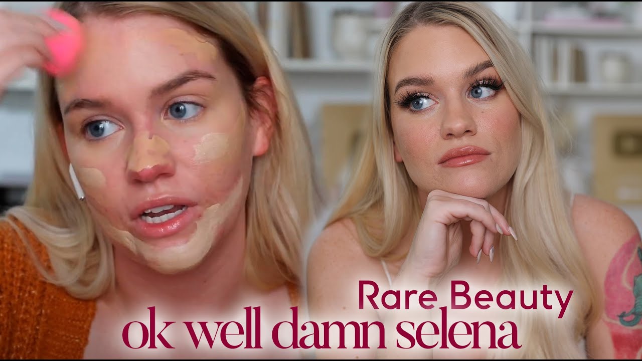 RARE BEAUTY...WORTH IT? | Samantha Ravndahl