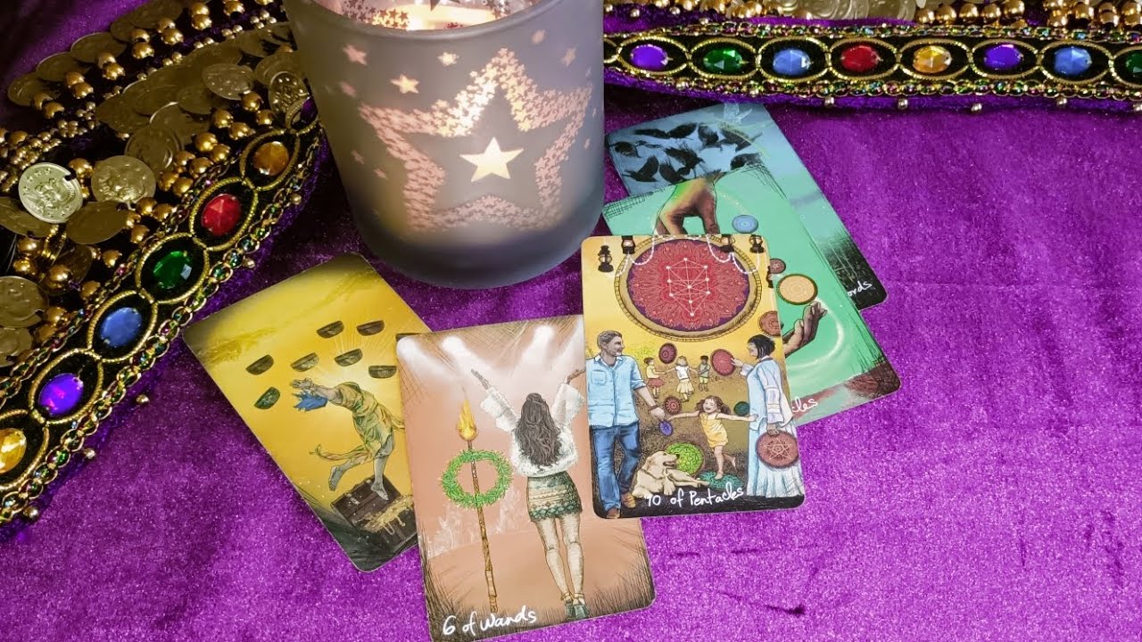 Dein Gegenüber - wie geht's ihm, wer ist er wirklich und was ist ihm wichtig?🧐 Liebesorakel Tarot