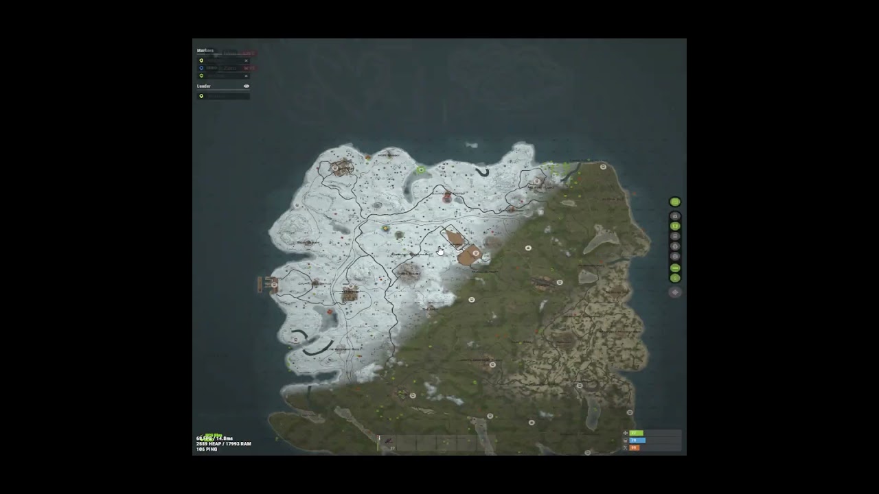 Rustinity 2x snowball ft. Zero #rust