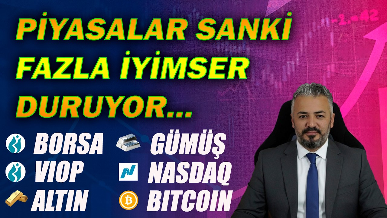 DİKKAT : ENFLASYON Y&Uuml;KLENİYOR... I HAZIRLIĞINI YAP... I #borsa #viop #altın #g&uuml;m&uuml;ş #nasdaq #bitcoin