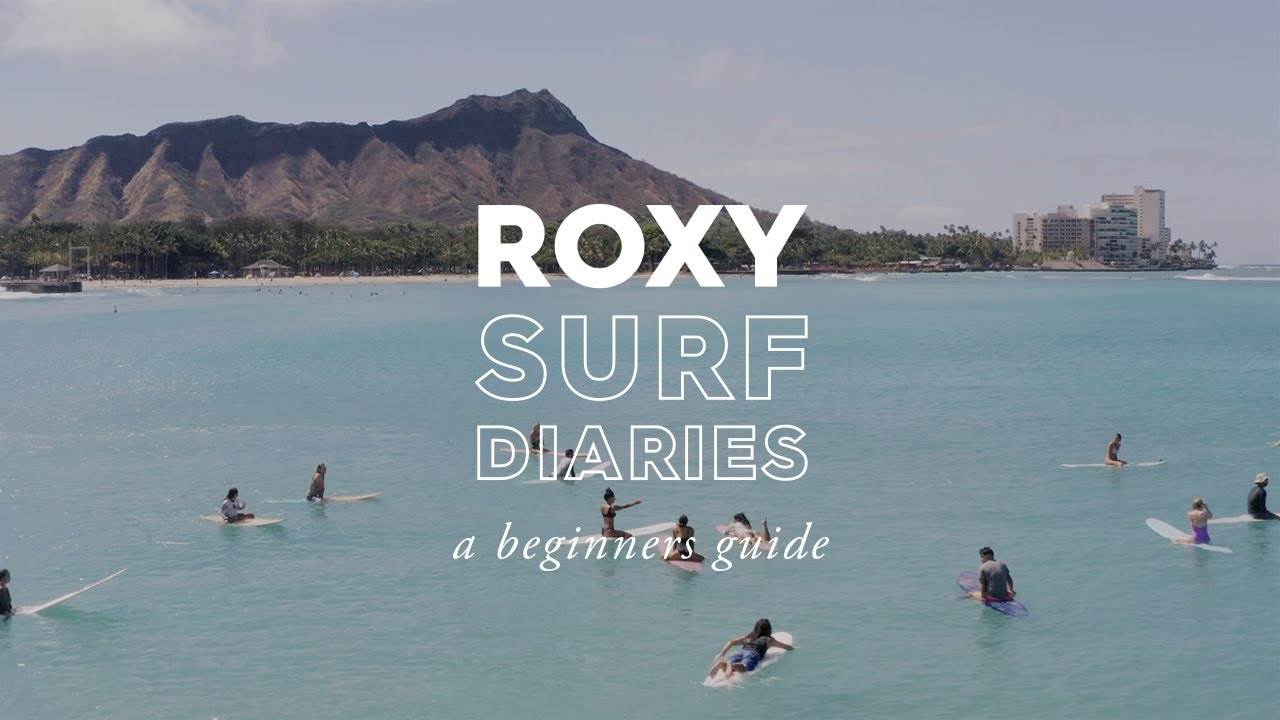ROXY Surf Diaries: Episode 12 How-To Catch Bigger Waves