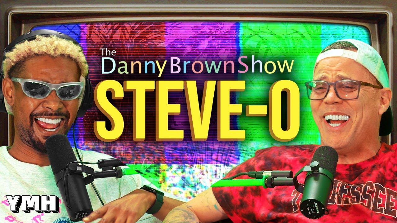 Steve-O's Redemption | The Danny Brown Show