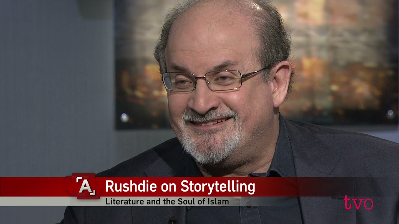 Salman Rushdie: Literary Influences on Society and Politics | The Agenda
