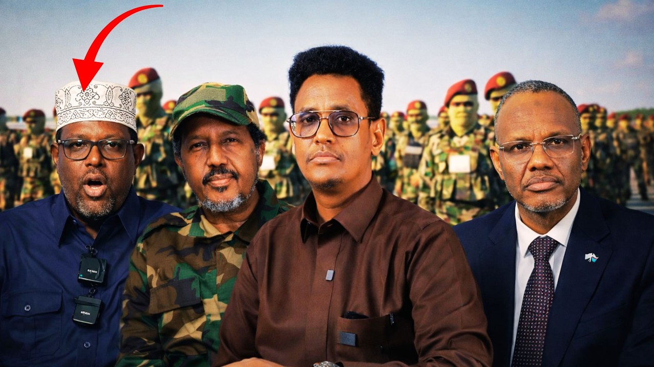 Hogaamiyaha CBB da Dowlada Somalia oo Usoo Jawaabay General Shub kuna Tilmaamay 80 Jir Xafaayad qaba