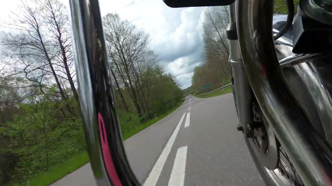 Moto Guzzi V1000 G5 test part II