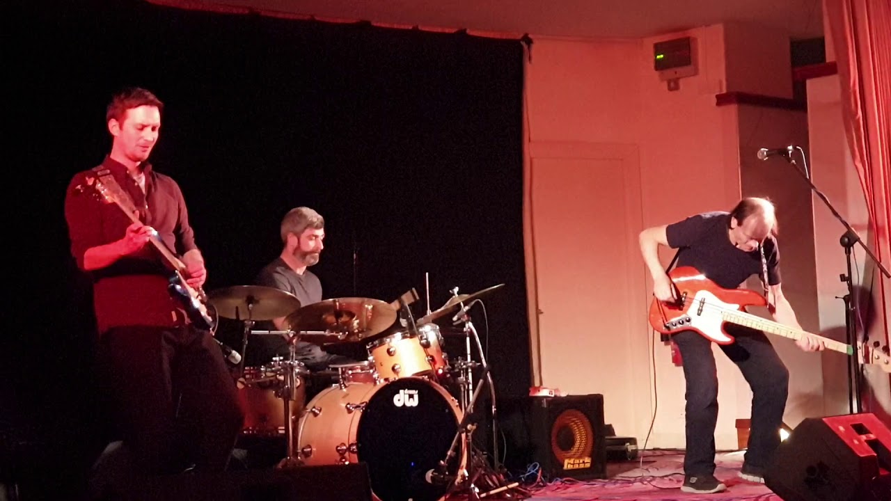 Rob Strong ..... Got The Same Old Blues Again