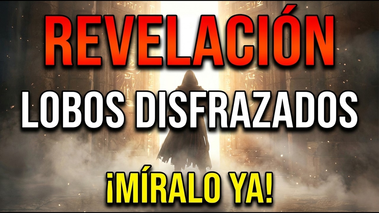 MIGUEL REVELA: SOLO HOY DEBES SABER ESTO… DIOS TE QUITÓ ESAS PERSONAS PORQUE ERAN LOBOS DISFRAZADOS