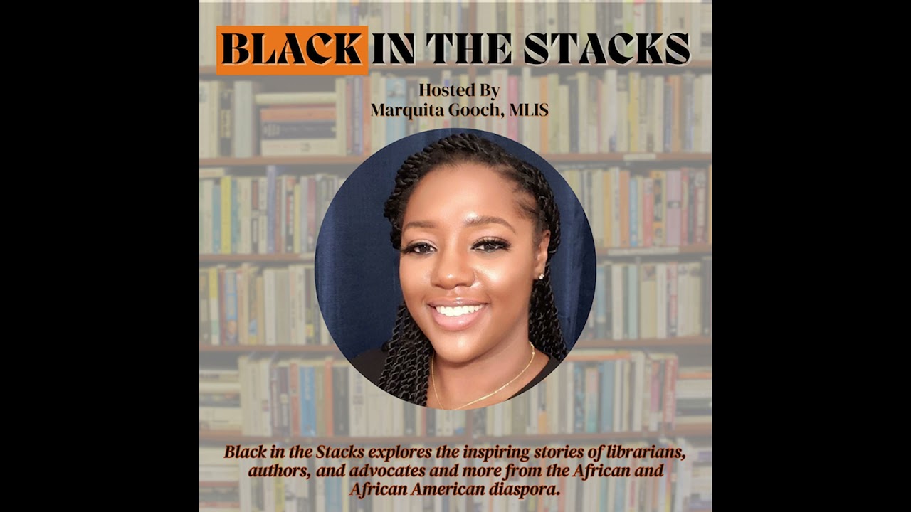 Books, Black Librarianship, and Breakthrough Moments with Tracie D. Hall