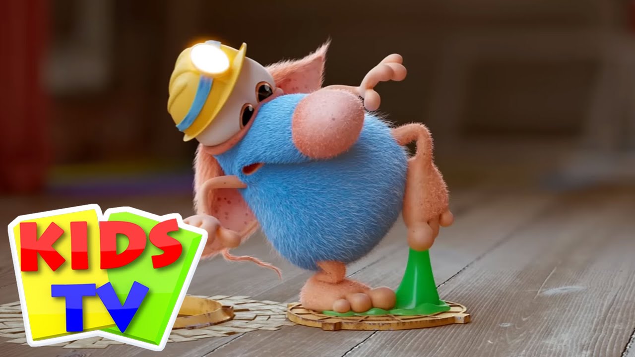 Fun Adventure of Rattic Mini - BubbleGum & More Comedy Cartoon Shows