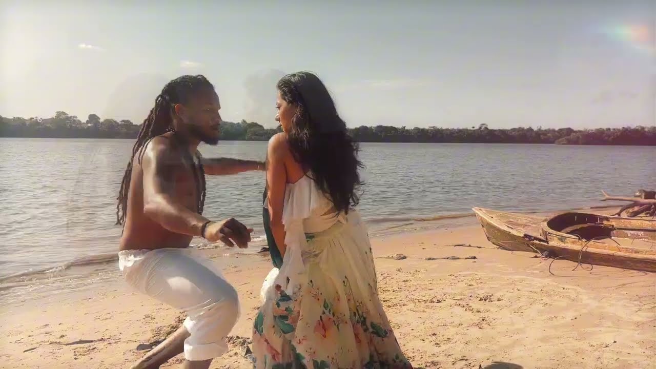 Lundu Marajoara Dance