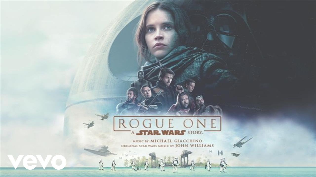 Michael Giacchino - Rebellions Are Built on Hope (From 