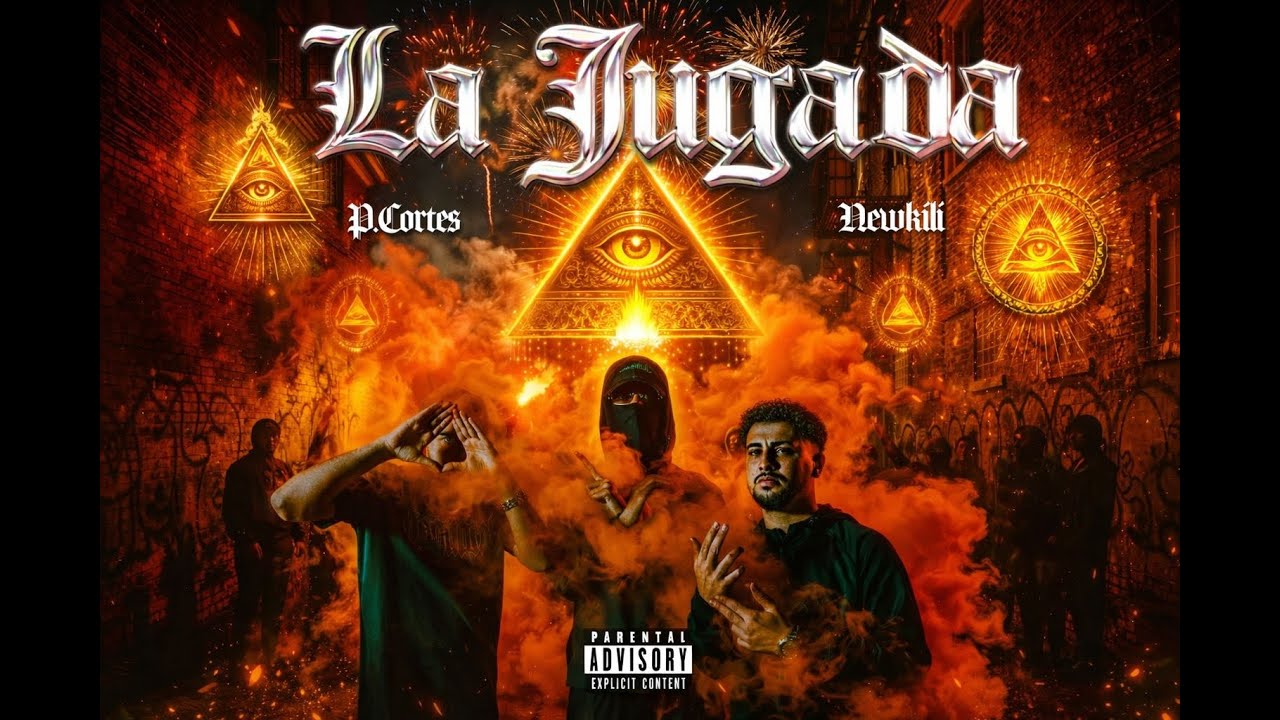 Newkili x P.Cortes x Sword Savage &ndash; LA JUGADA (Video Oficial)