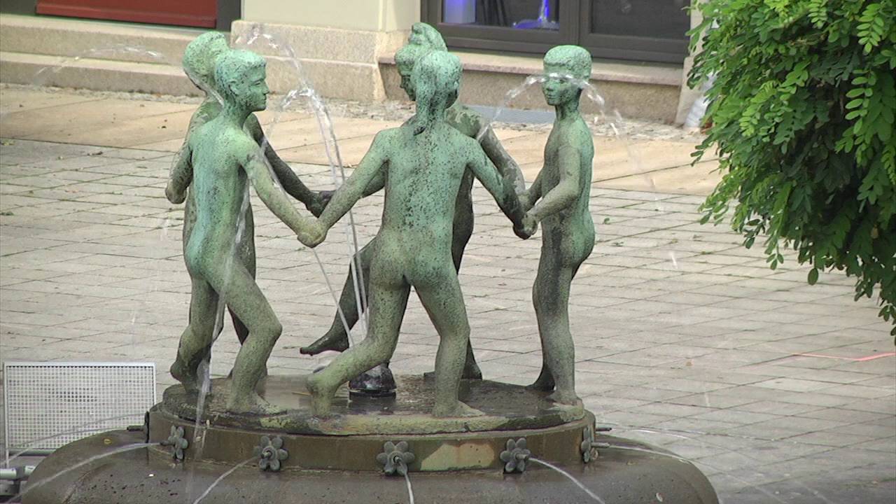 Stadtrundgang durch Zwickau