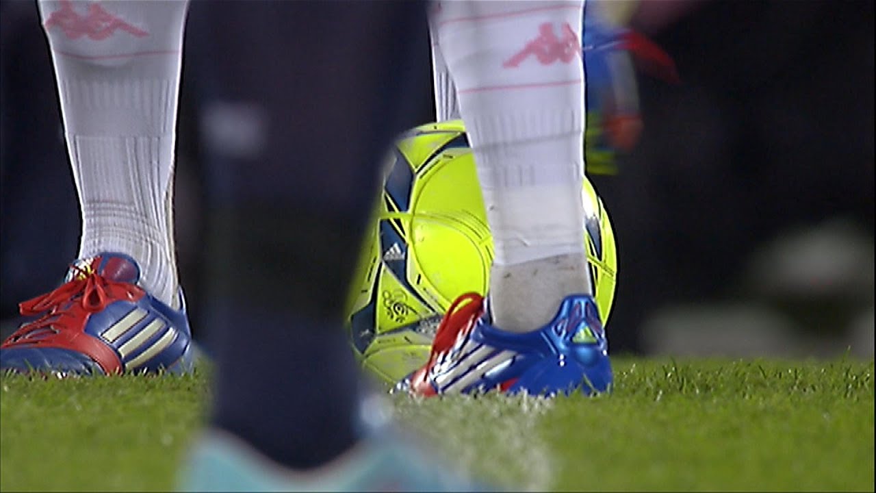 Evian TG FC - Paris Saint-Germain (0-1) - Highlights (ETG - PSG) / 2012-13