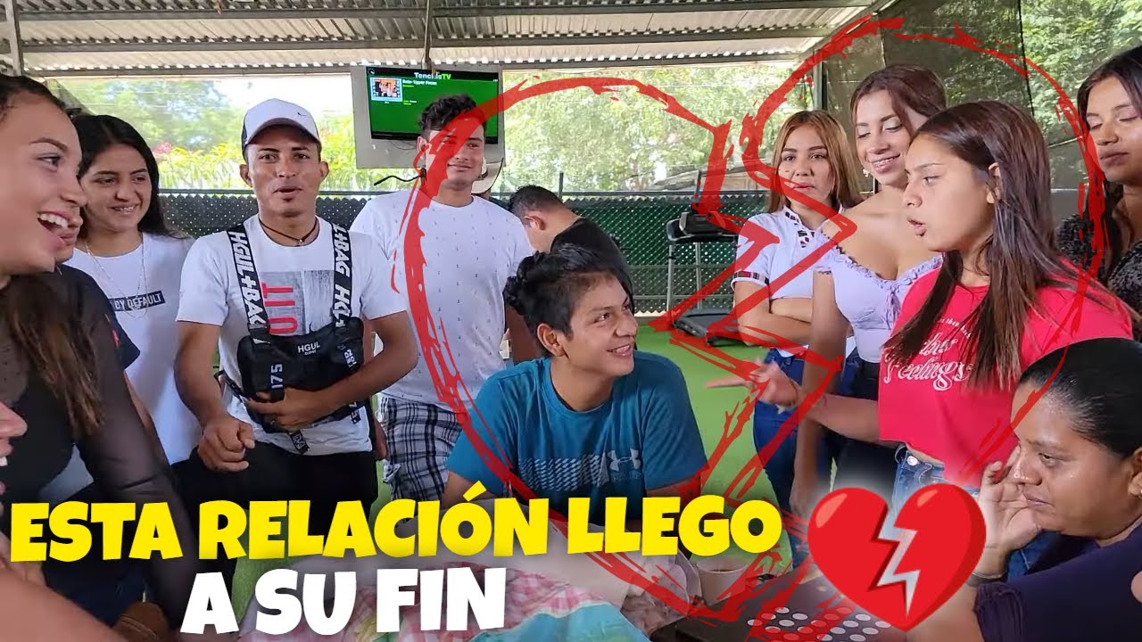 Será que Nayeli y Paul ya no son novios. Feliz cumpleaños Iván.