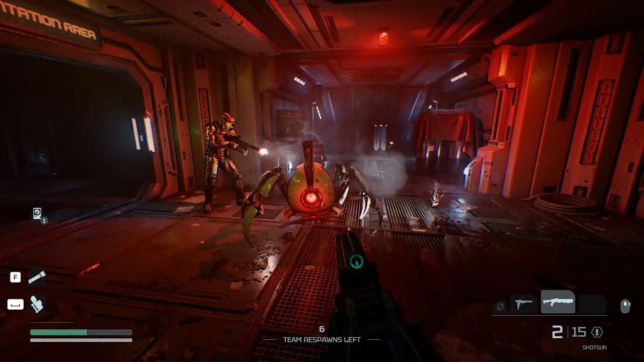 Species Unknown New guns and Killing Targets