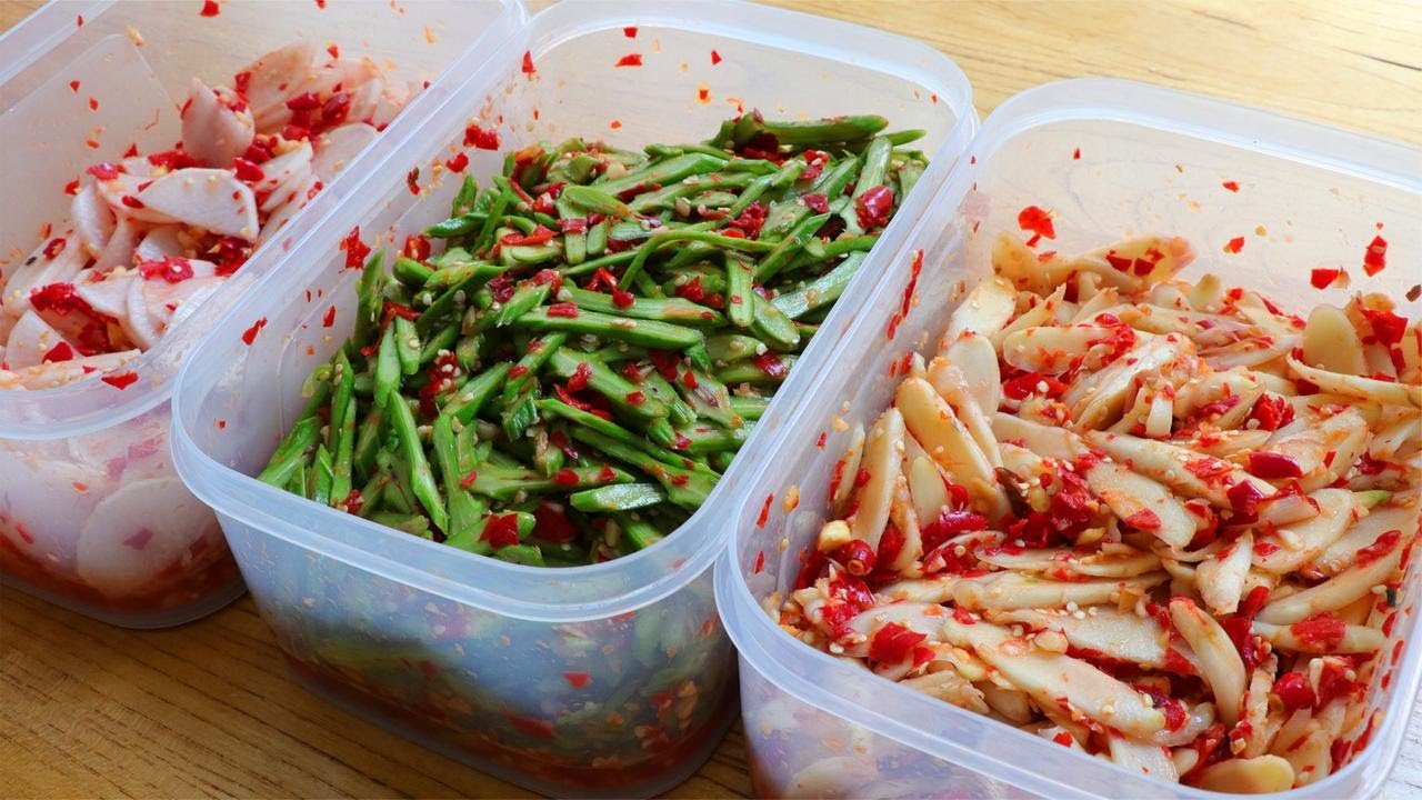Hand-chopped chili pickles: learn how to chop chili with Hunan characteristics