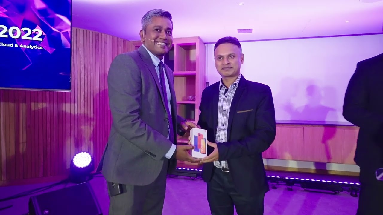 Axiz IT Summit August 2022 in Mauritius