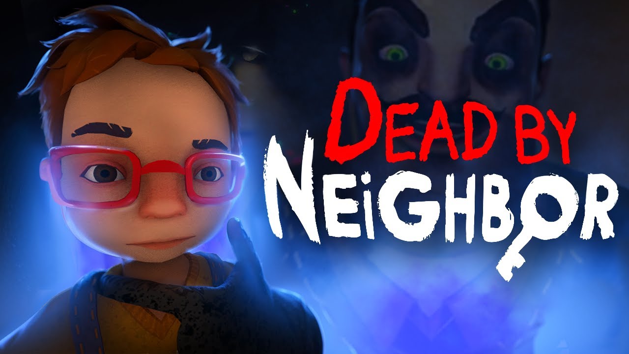 Что скрывает ФАНАТСКИЙ ПРОЕКТ по соседу? (Feat. Joynik/Джойник) | Dead by Neighbor
