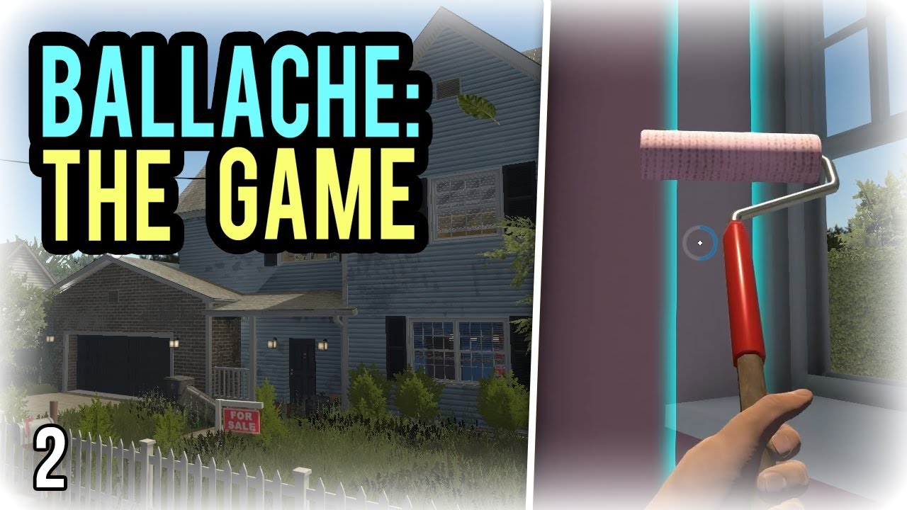 I May Have Misunderstood (House Flipper Gameplay part 2)