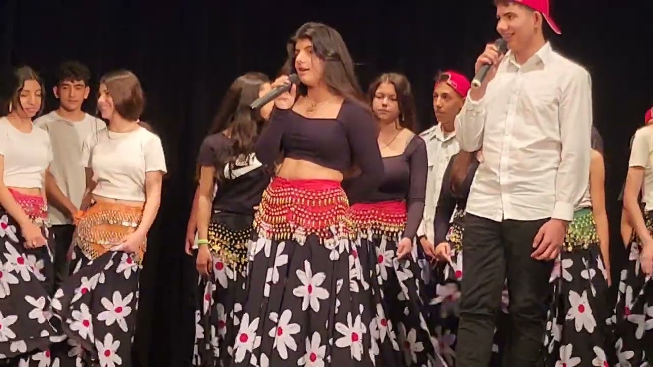 1. akademie Ústí nad Orlicí, Malá scéna, 21.5.2024, Amore čavore