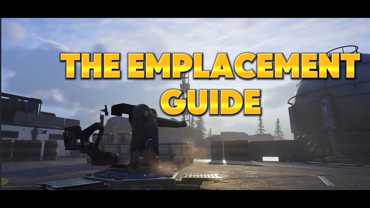 Helldivers 2 | Emplacement Guide