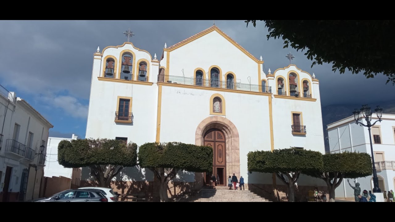 Dalías | Almería-Andalucía-España en 4K | Welcome to Dalías