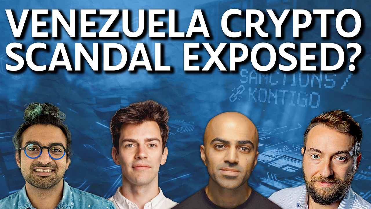 Venezuela's Crypto Chaos & Zcash Exodus - The Chopping Block