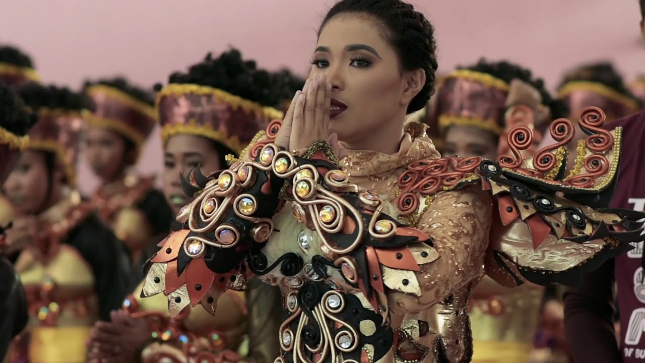 Tribu Buraburon Aliwan Fiesta 2018: The Journey