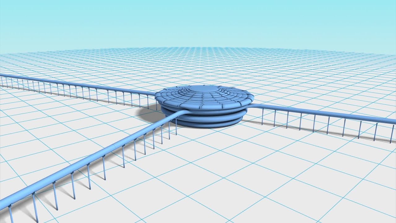 Mexloop hyperloop design could connect 42 million people in Mexico