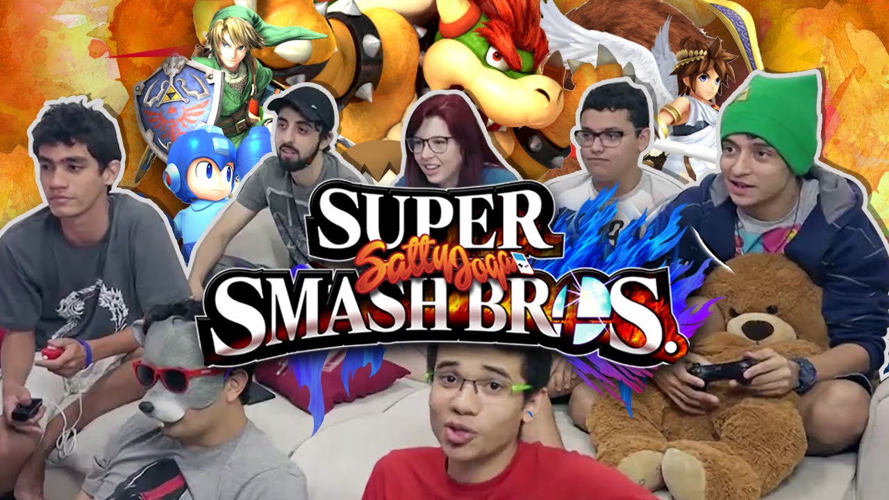 SMASHANDO A CARA DAZINIMIGA | Satty Joga feat. Rato Borrachudo, Zelune, Daorale, Rik, Caio e Emisu