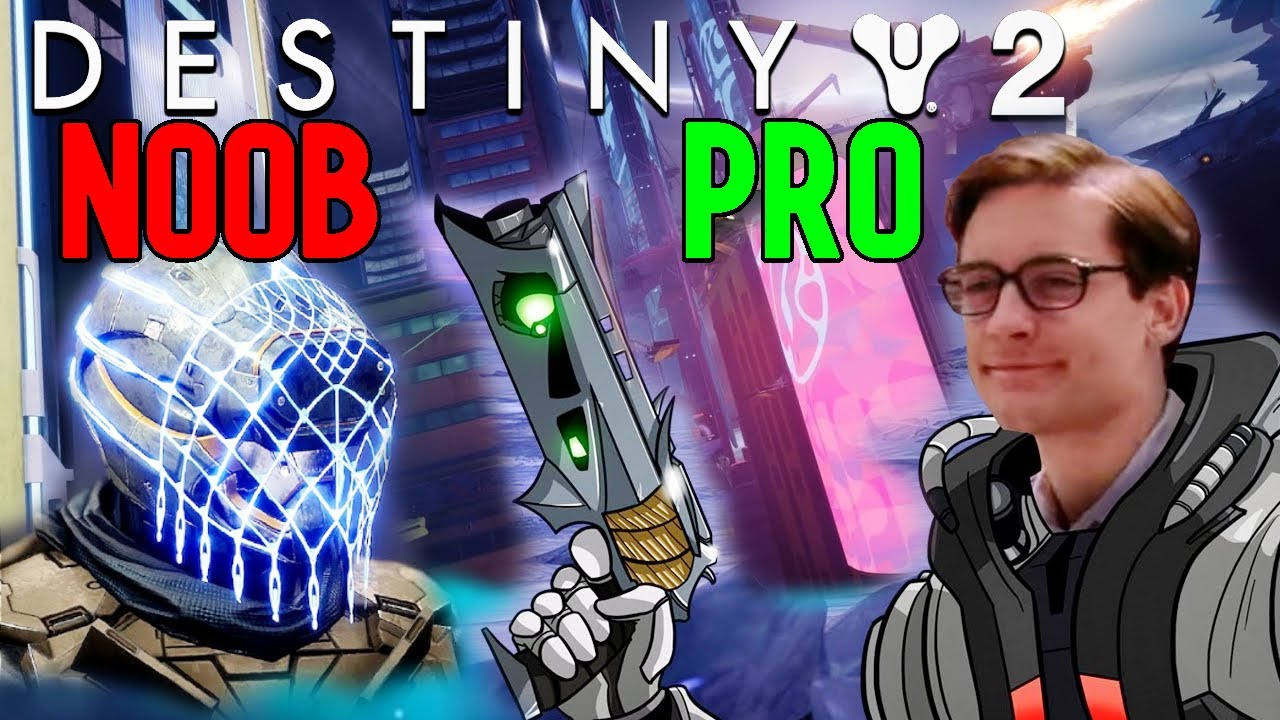 Lo que tu EXOTICO FAVORITO Dice Sobre TI Destiny 2 Cazador