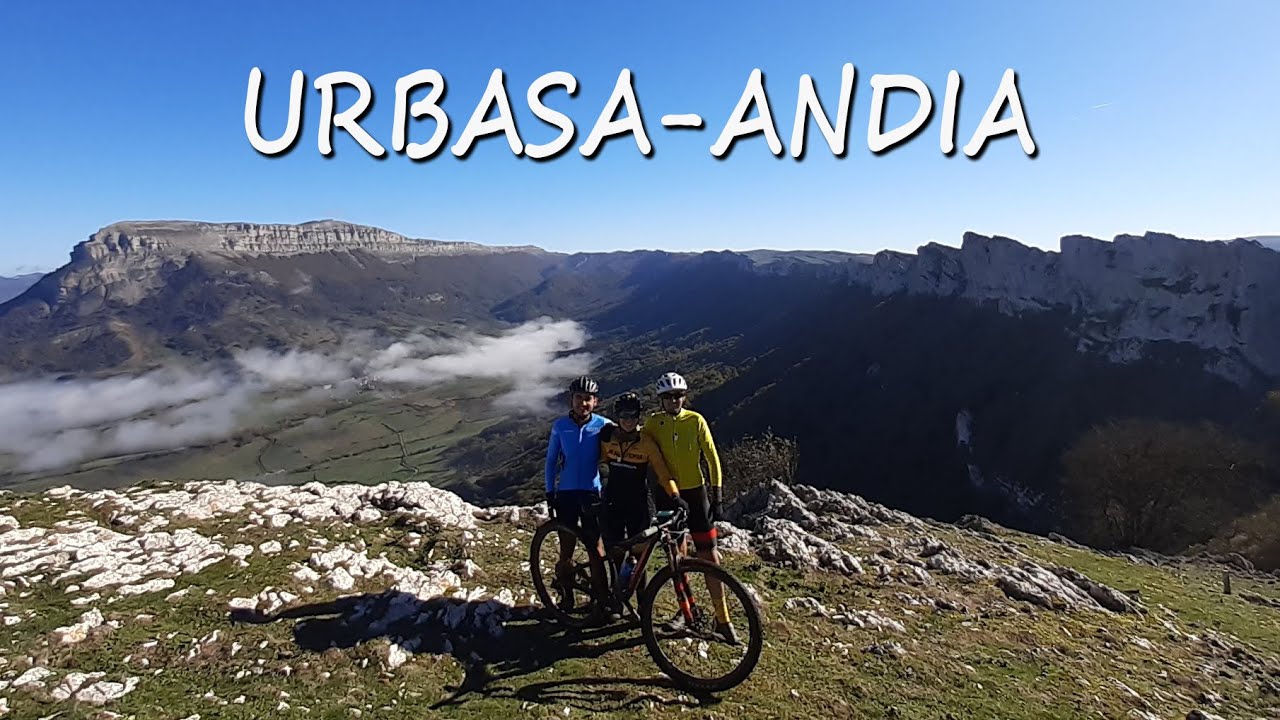 Vuelta BTT por la Sierra de Urbasa | MTB
