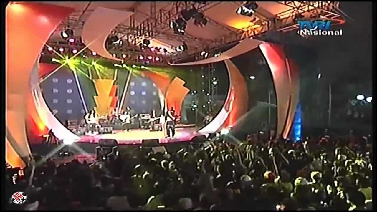 PERON SATOE  @Komunitas Reggae Indonesia (KRI)_TVRI