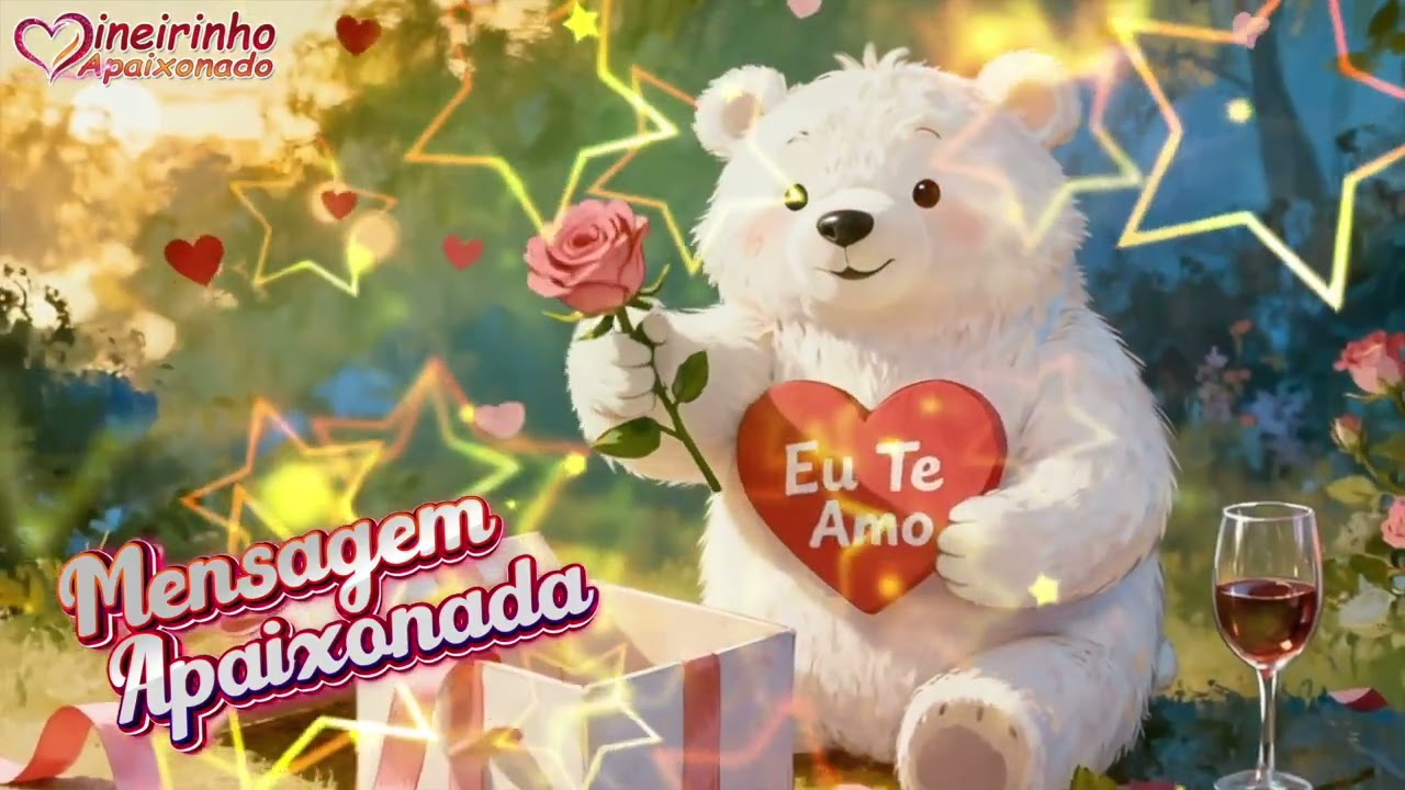 Você É Meu Xodó! 💘💕