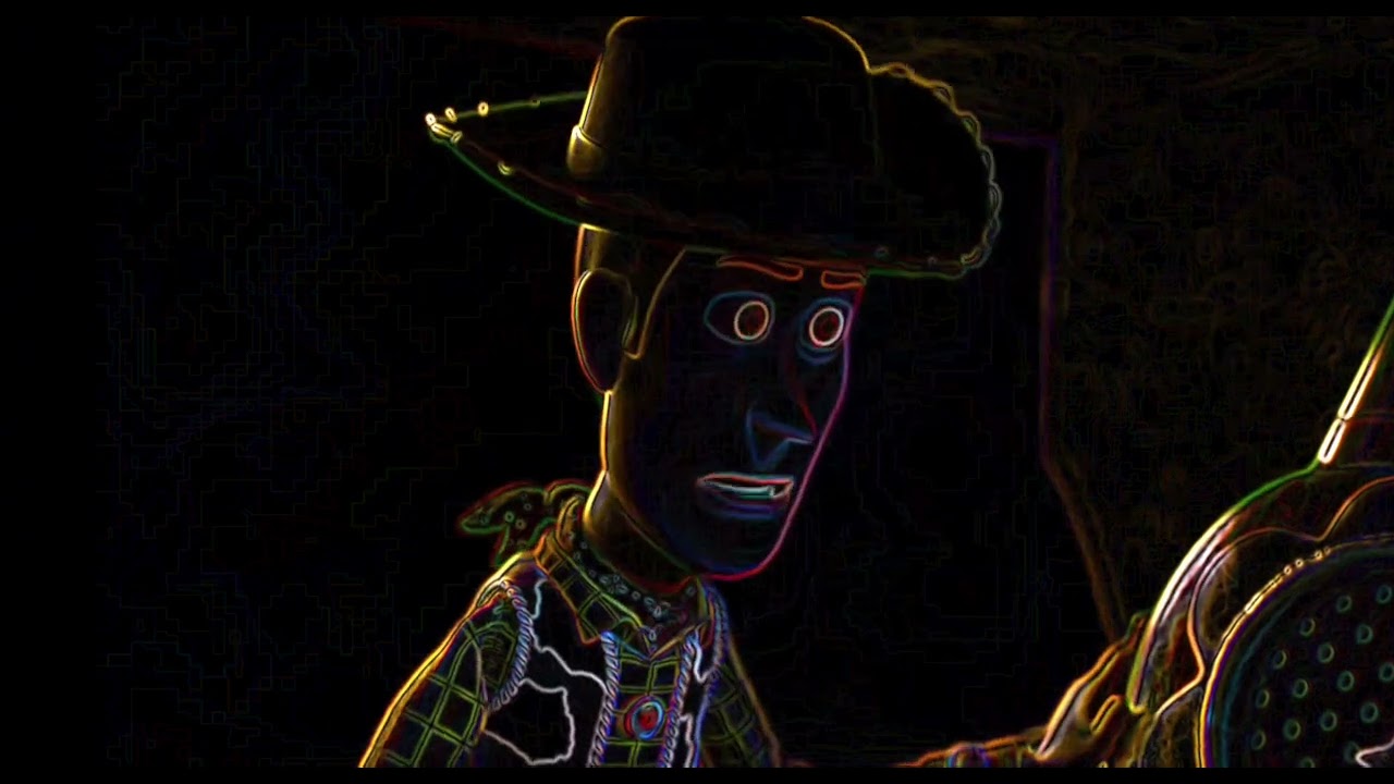 Toystory 5 trailer vocoded 