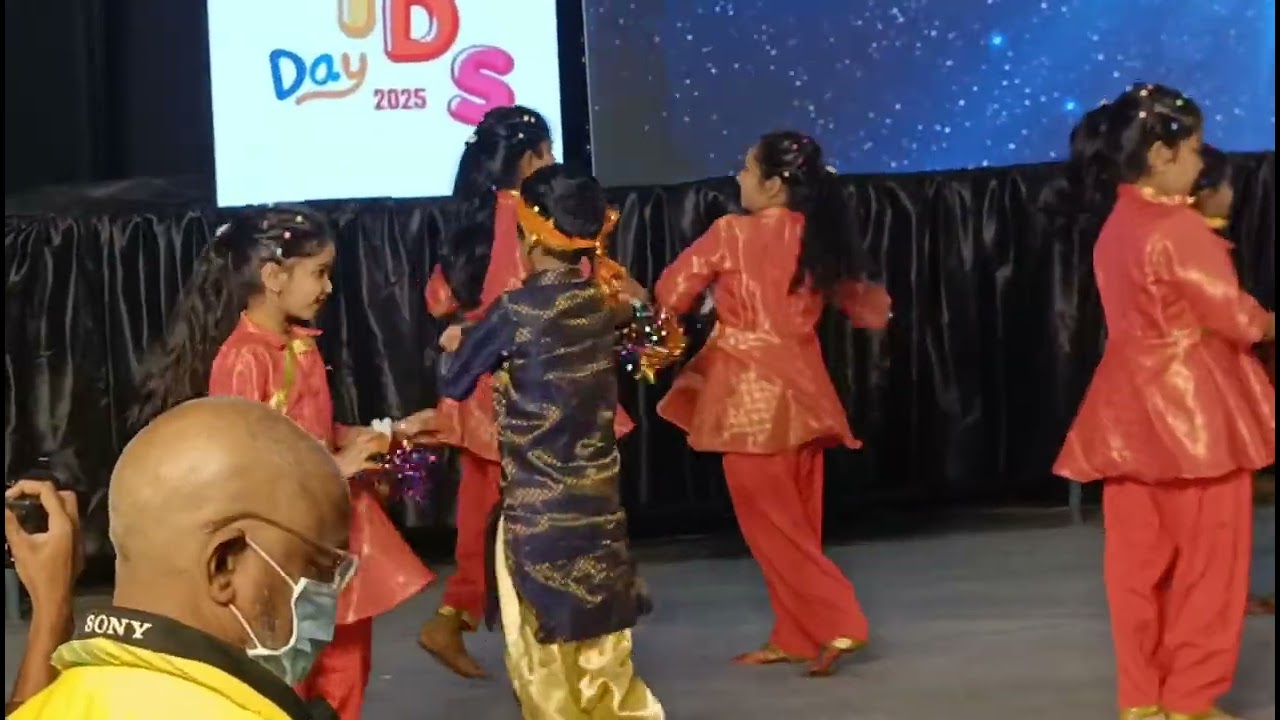 ROHANSHI # School Annual day celebrations #