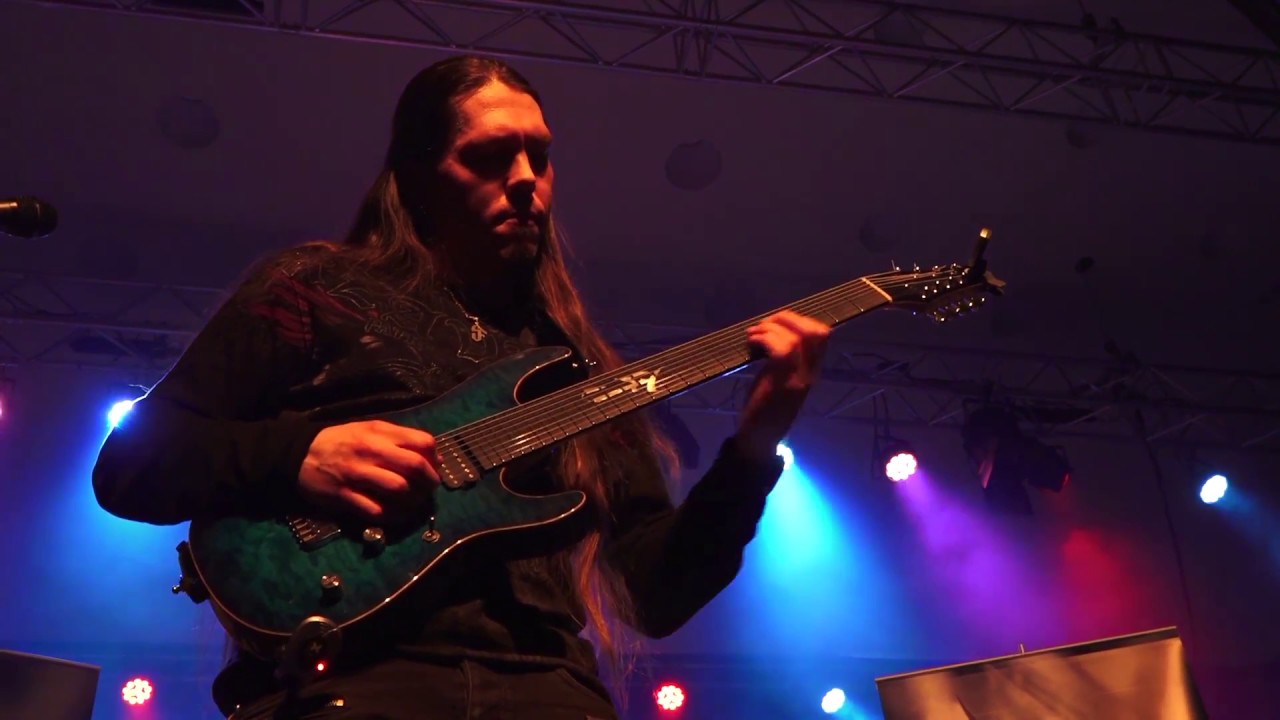 El Condor Pasa, Samuli Federley (live at Tonefest 2018)