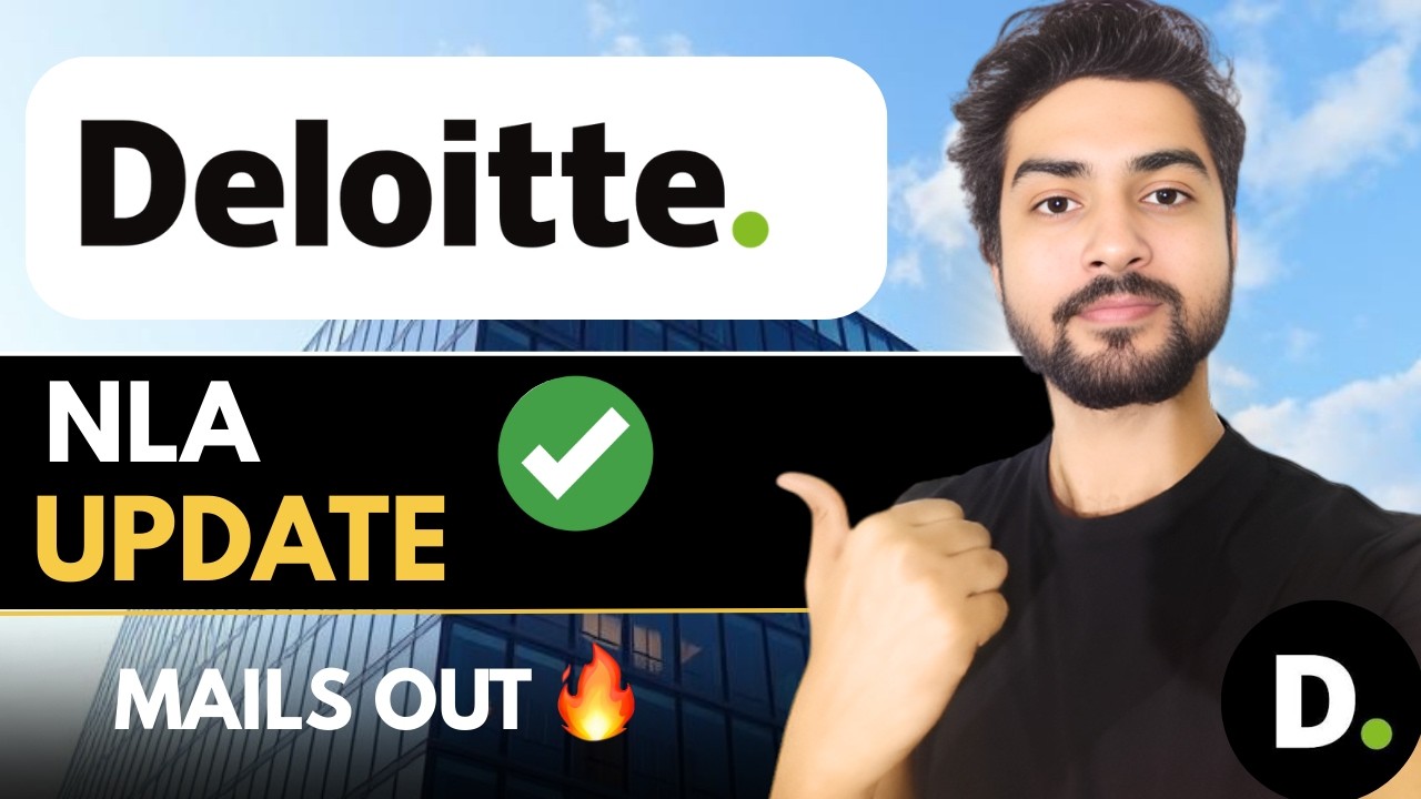 Результаты конкурса Deloitte NLA опубликованы🔥Как успешно пройти собеседование