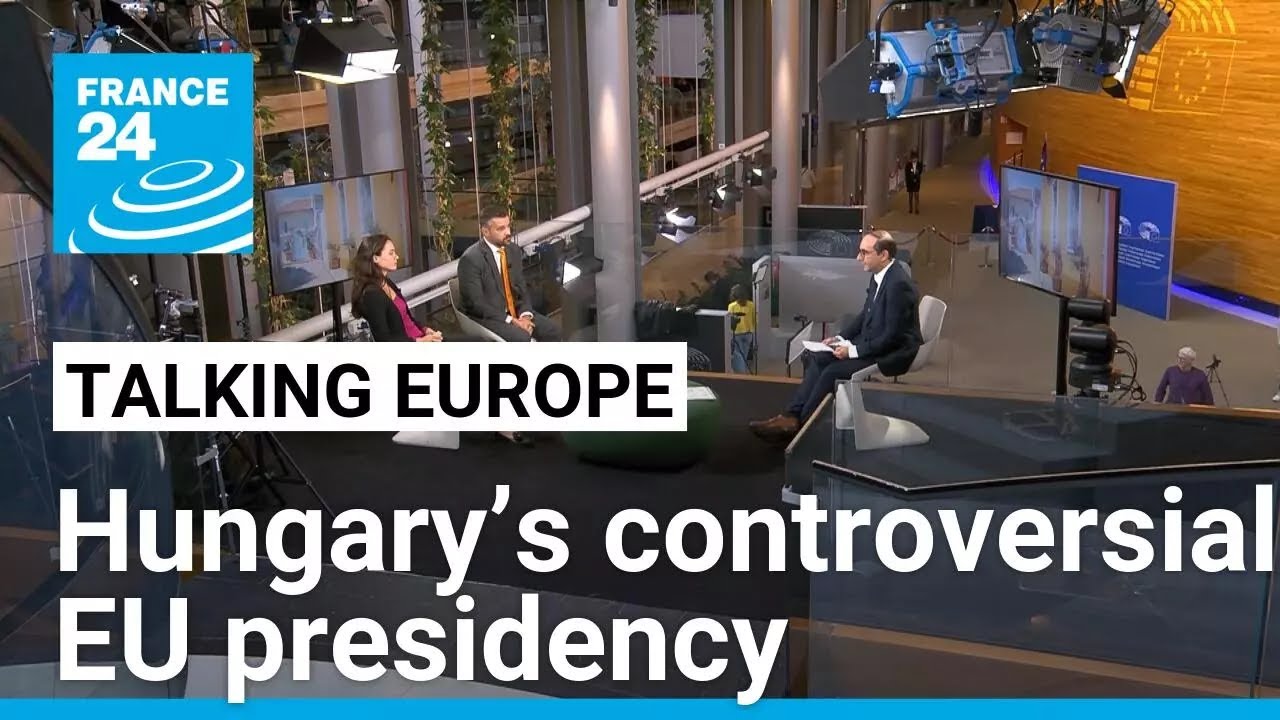 MEPs challenge Viktor Orban on 'European values': Hungary&rsquo;s controversial EU presidency