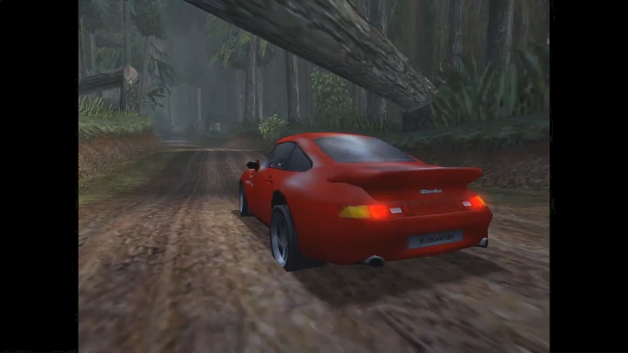 Need For Speed - Porsche Unleashed PC Gameplay - '95 911 Turbo at Schwarzwald [nGlide]